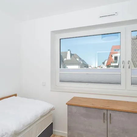 Nordstrand, N202a Apartamento Duhnen