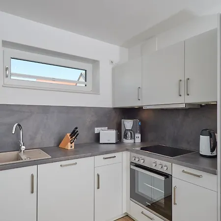 Apartamento Nordstrand, N202a Duhnen