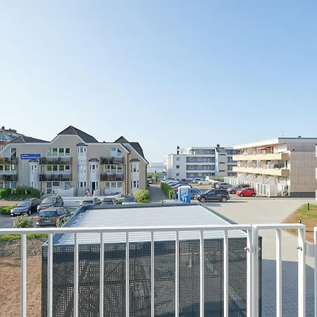 Apartamento Nordstrand, N202a Duhnen