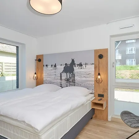 Nordstrand, N202a Apartamento