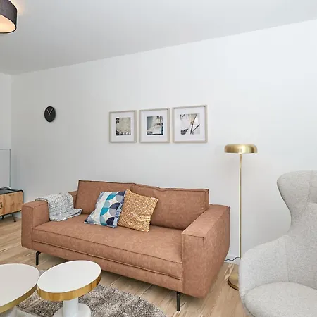 Apartamento Nordstrand, N202a *