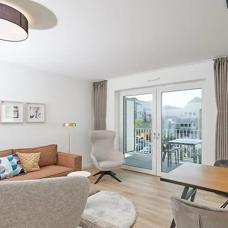 Nordstrand, N202a Apartamento *