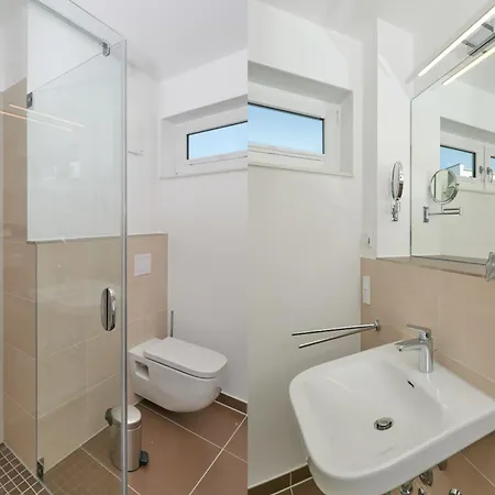Nordstrand, N202a Apartamento Duhnen