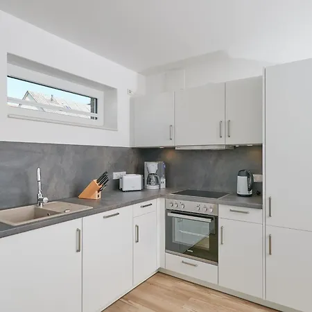 Apartamento Nordstrand, N202a Duhnen