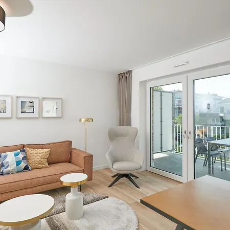 Nordstrand, N202a Apartamento