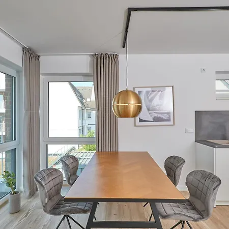 Apartamento Nordstrand, N202a *