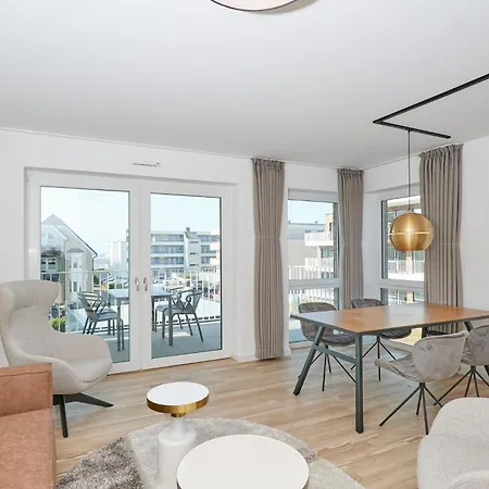 Apartamento Nordstrand, N202a Duhnen